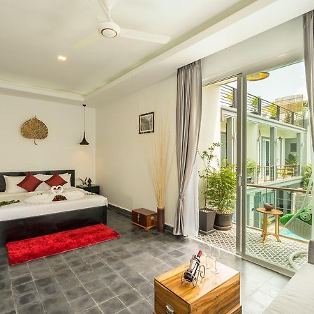 Vilada Angkor Boutique سيام ريب المظهر الخارجي الصورة