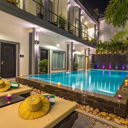 Vilada Angkor Boutique سيام ريب المظهر الخارجي الصورة