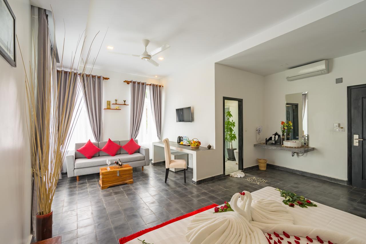 Vilada Angkor Boutique سيام ريب المظهر الخارجي الصورة