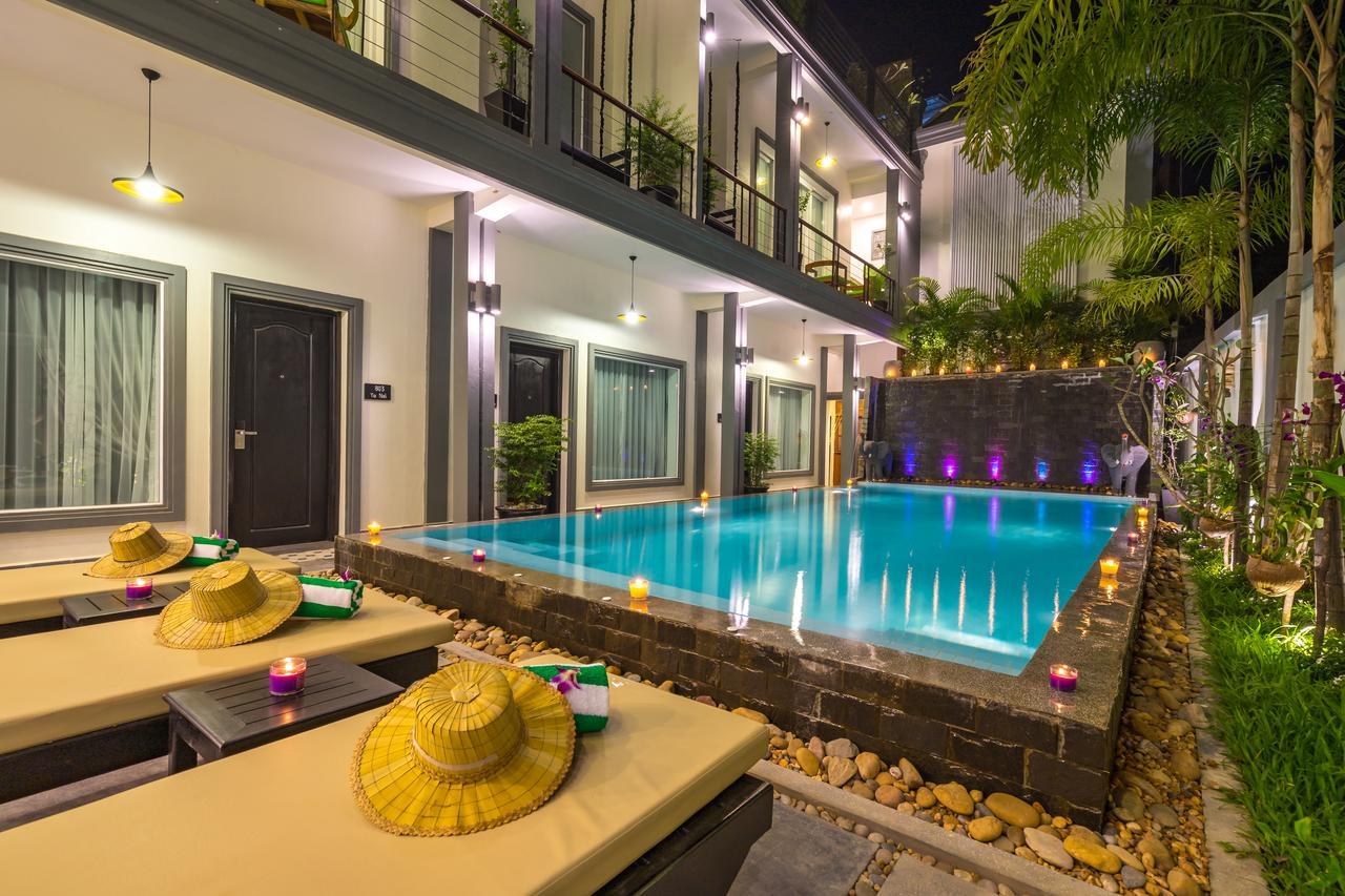 Vilada Angkor Boutique سيام ريب المظهر الخارجي الصورة