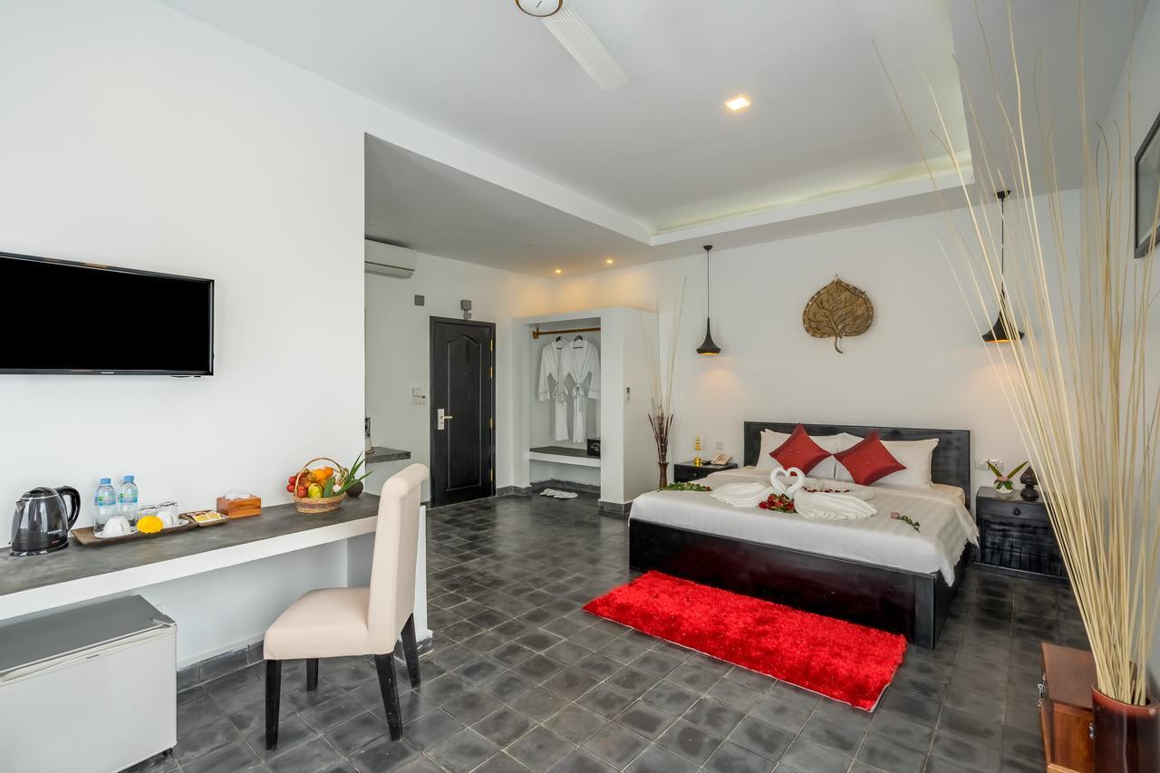 Vilada Angkor Boutique سيام ريب المظهر الخارجي الصورة