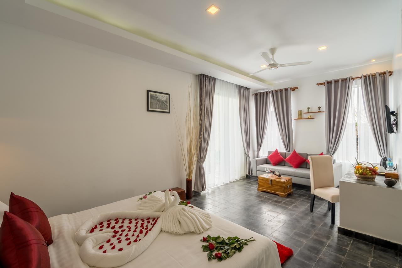 Vilada Angkor Boutique سيام ريب المظهر الخارجي الصورة
