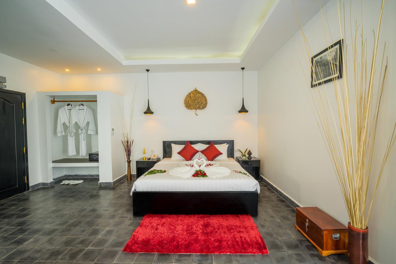 Vilada Angkor Boutique سيام ريب المظهر الخارجي الصورة
