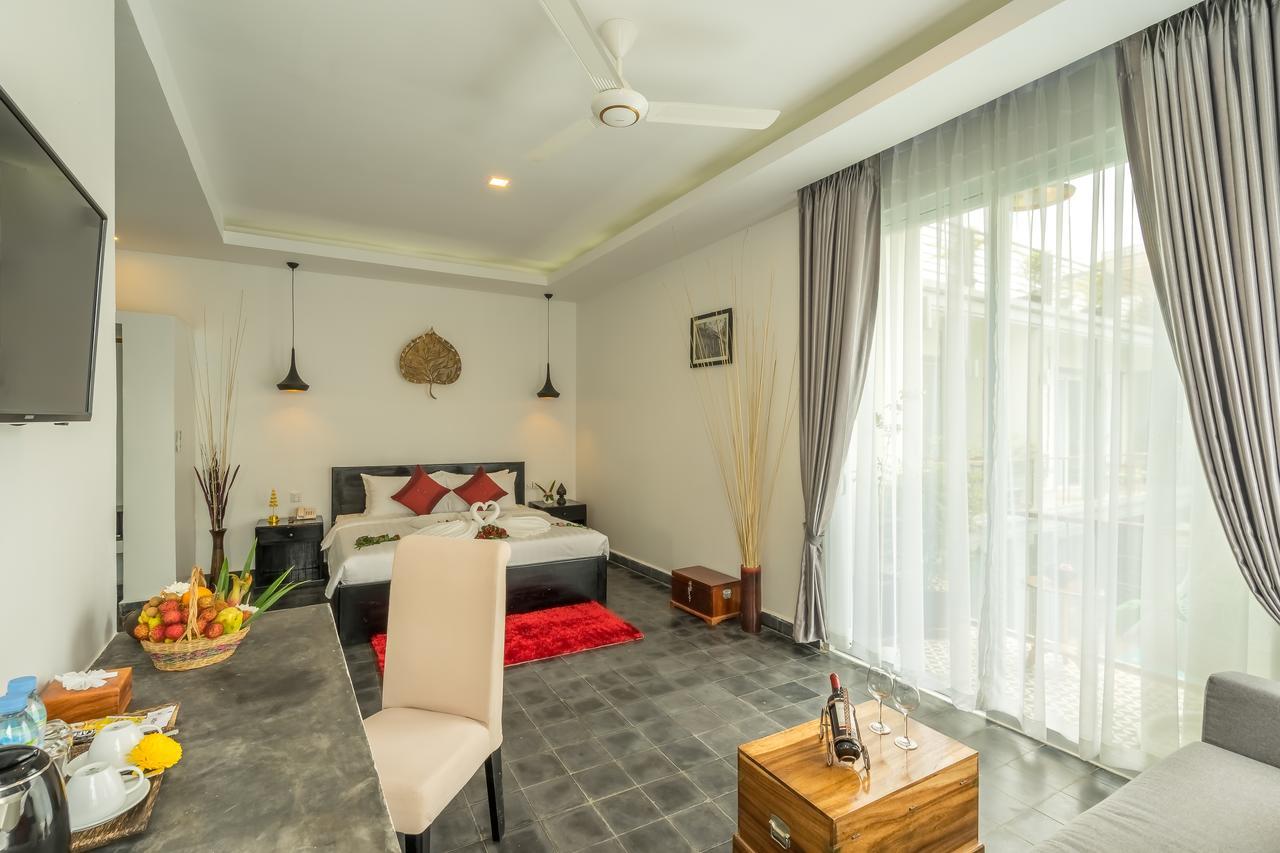 Vilada Angkor Boutique سيام ريب المظهر الخارجي الصورة
