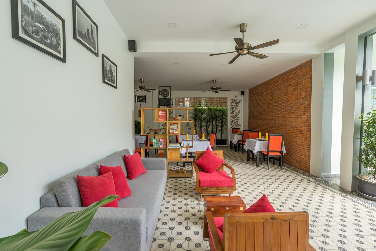 Vilada Angkor Boutique سيام ريب المظهر الخارجي الصورة