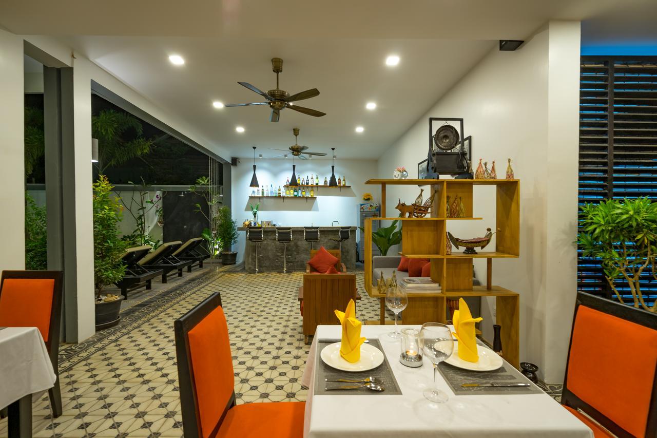 Vilada Angkor Boutique سيام ريب المظهر الخارجي الصورة