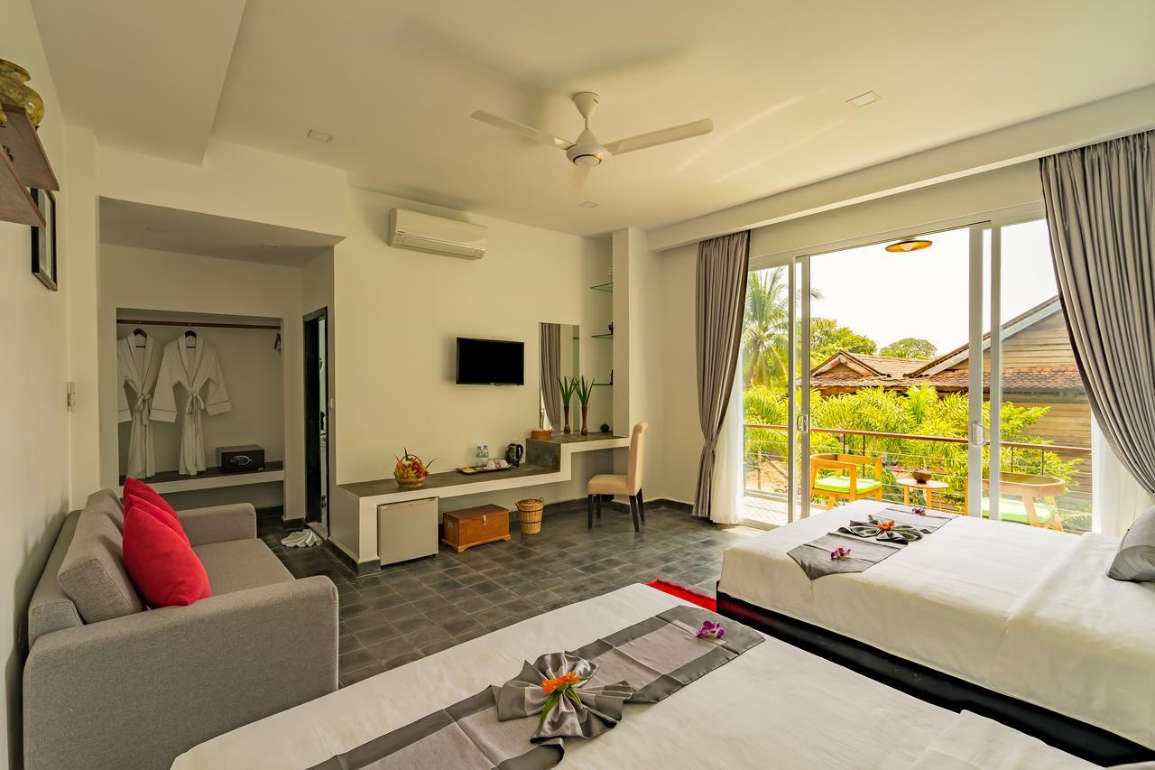 Vilada Angkor Boutique سيام ريب المظهر الخارجي الصورة