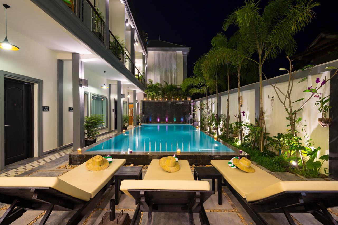Vilada Angkor Boutique سيام ريب المظهر الخارجي الصورة
