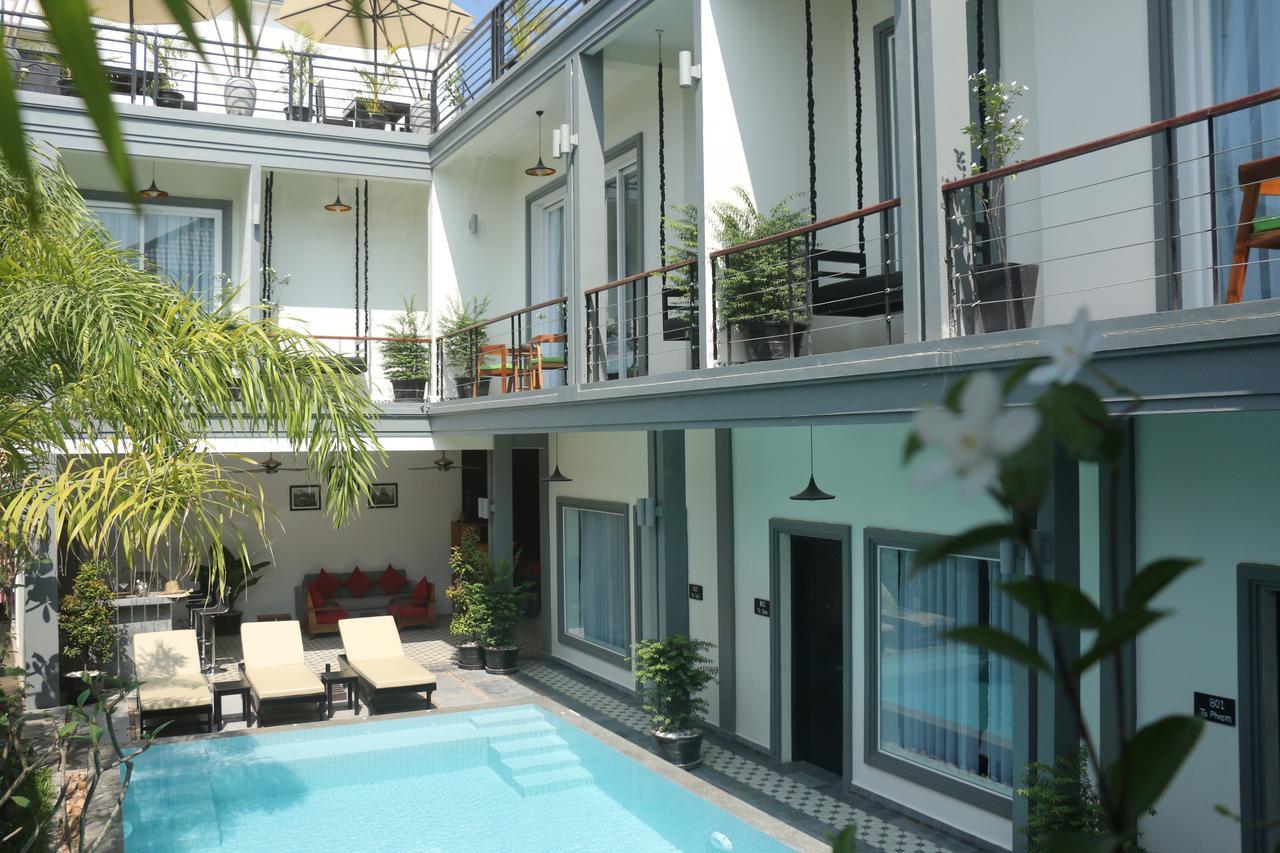 Vilada Angkor Boutique سيام ريب المظهر الخارجي الصورة