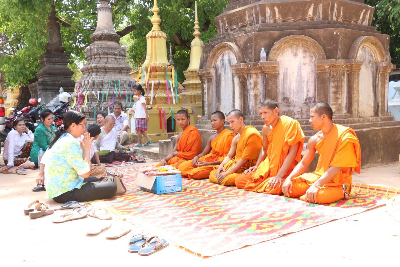 Vilada Angkor Boutique سيام ريب المظهر الخارجي الصورة