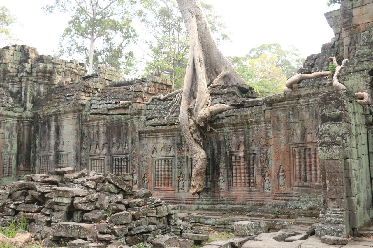Vilada Angkor Boutique سيام ريب المظهر الخارجي الصورة