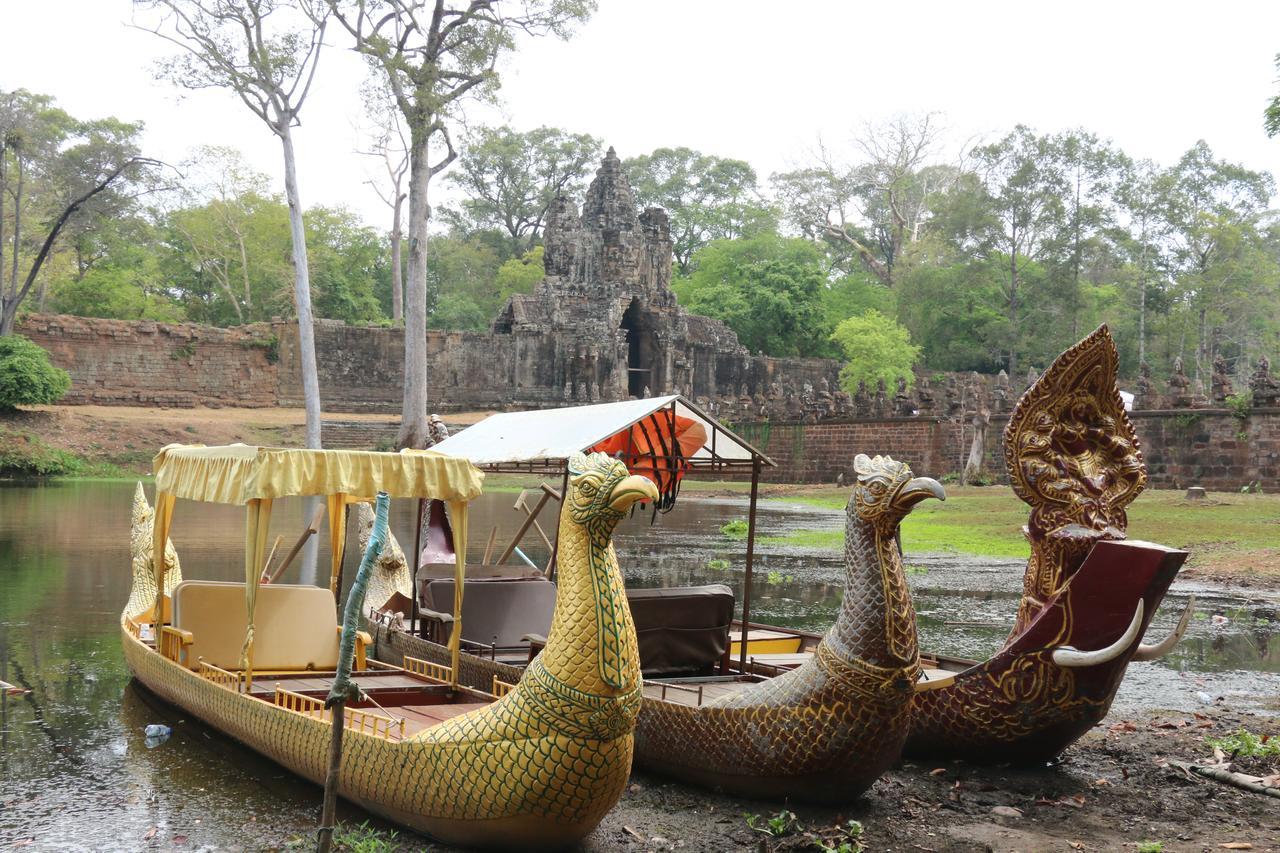 Vilada Angkor Boutique سيام ريب المظهر الخارجي الصورة