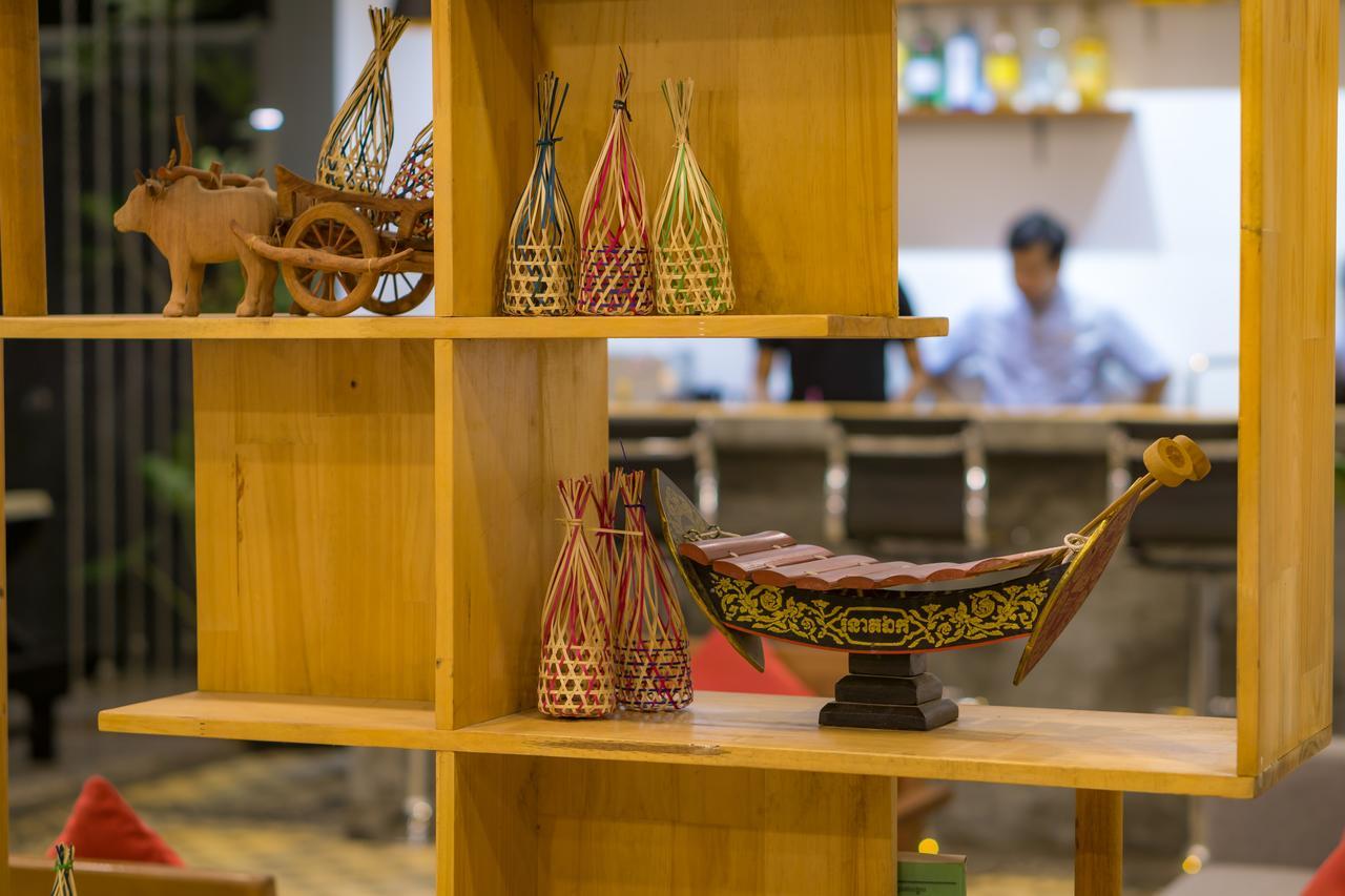 Vilada Angkor Boutique سيام ريب المظهر الخارجي الصورة