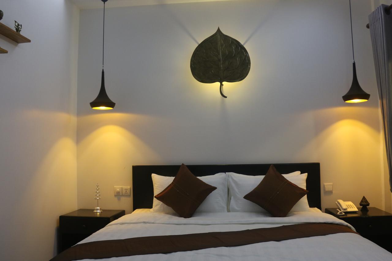 Vilada Angkor Boutique سيام ريب المظهر الخارجي الصورة