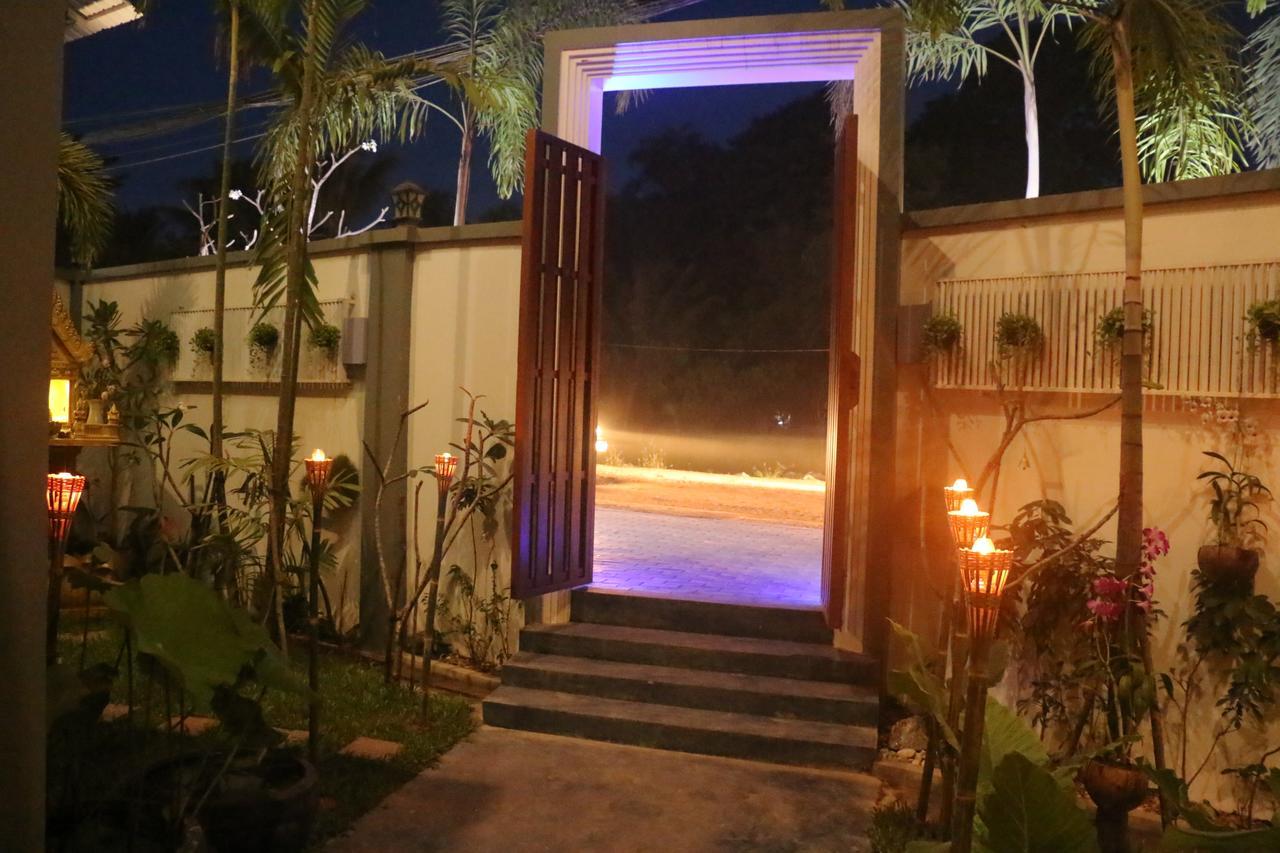 Vilada Angkor Boutique سيام ريب المظهر الخارجي الصورة
