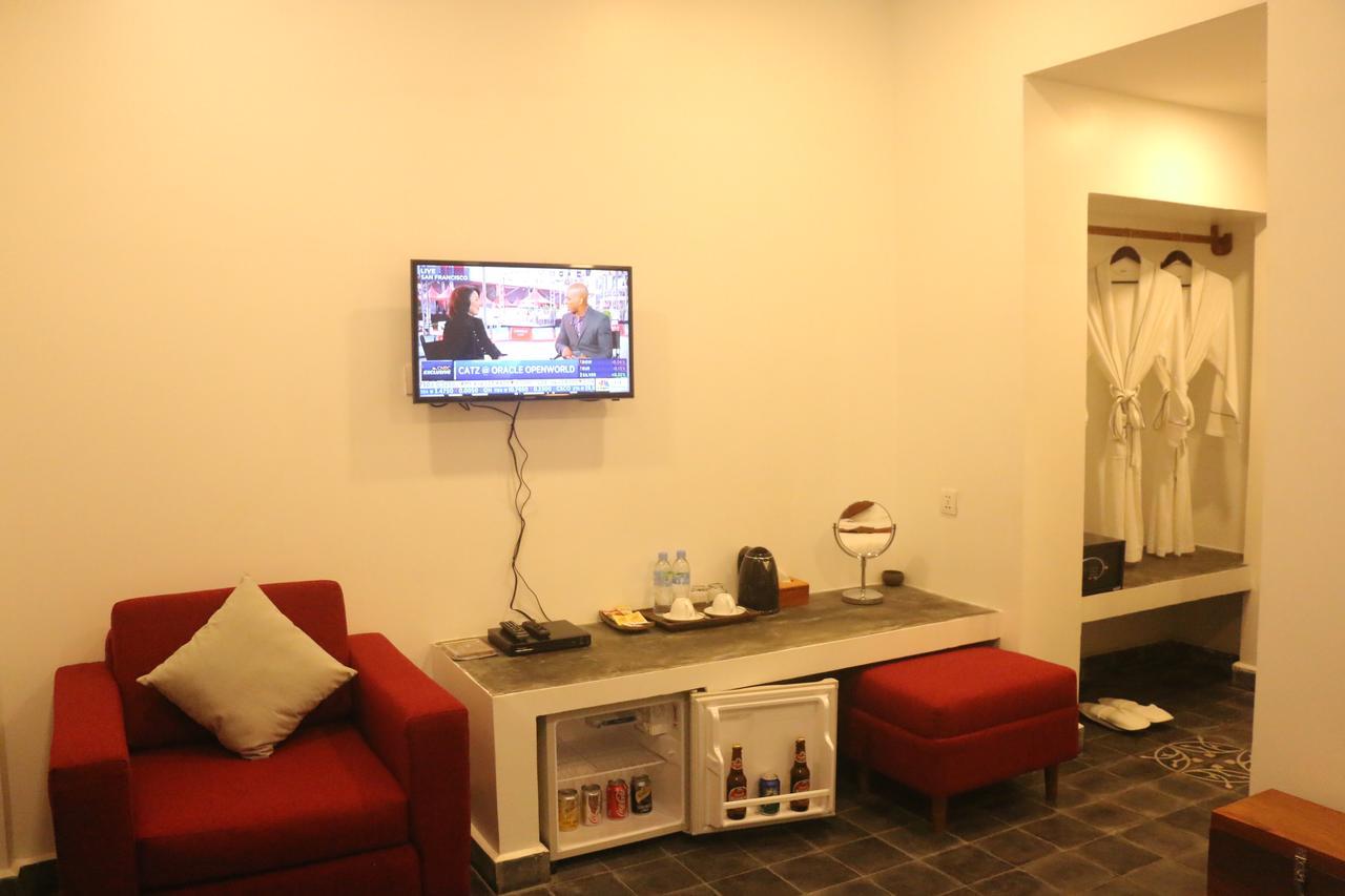 Vilada Angkor Boutique سيام ريب المظهر الخارجي الصورة