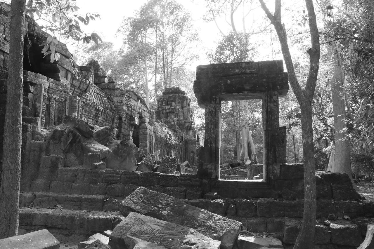 Vilada Angkor Boutique سيام ريب المظهر الخارجي الصورة