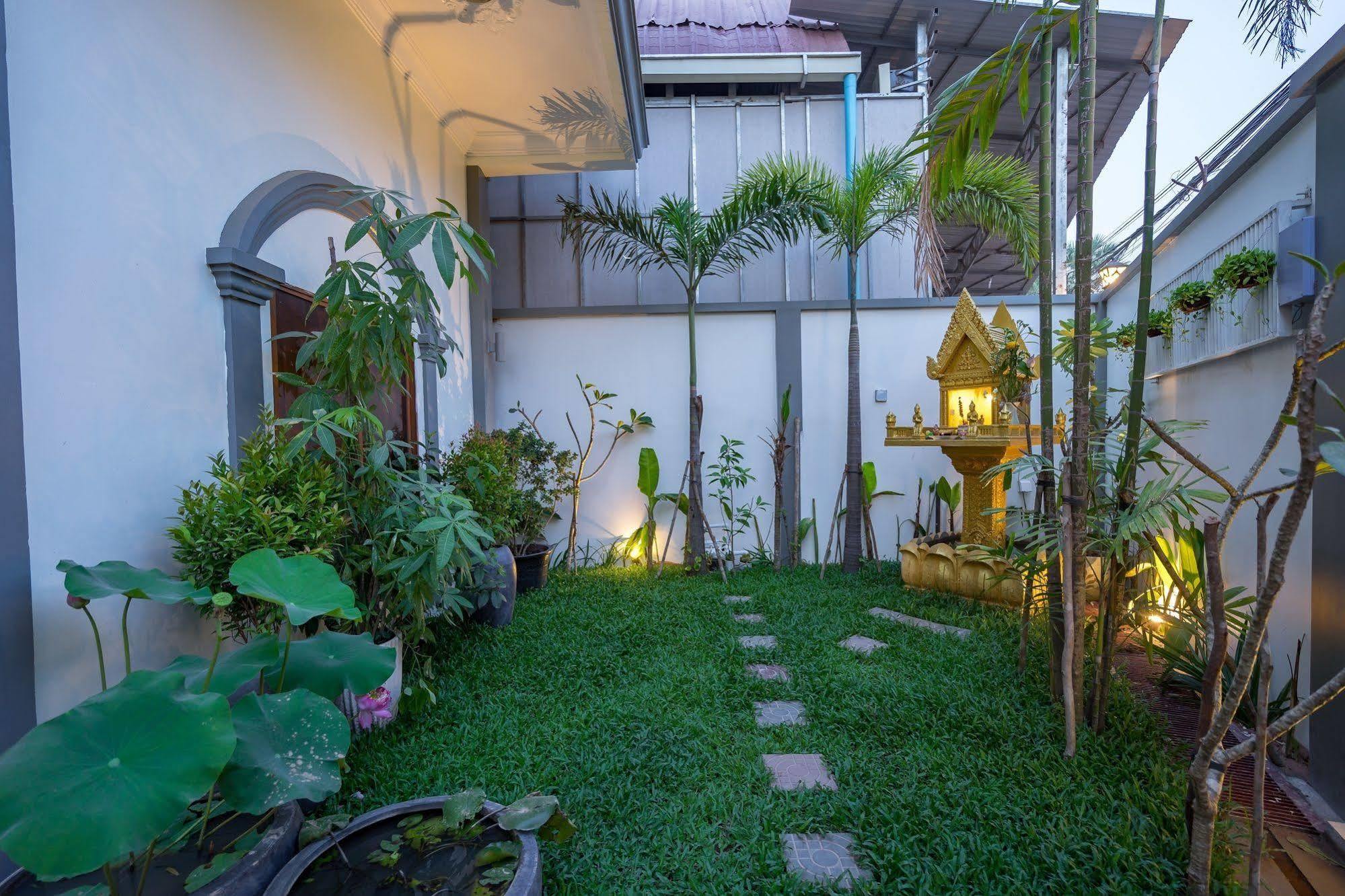 Vilada Angkor Boutique سيام ريب المظهر الخارجي الصورة