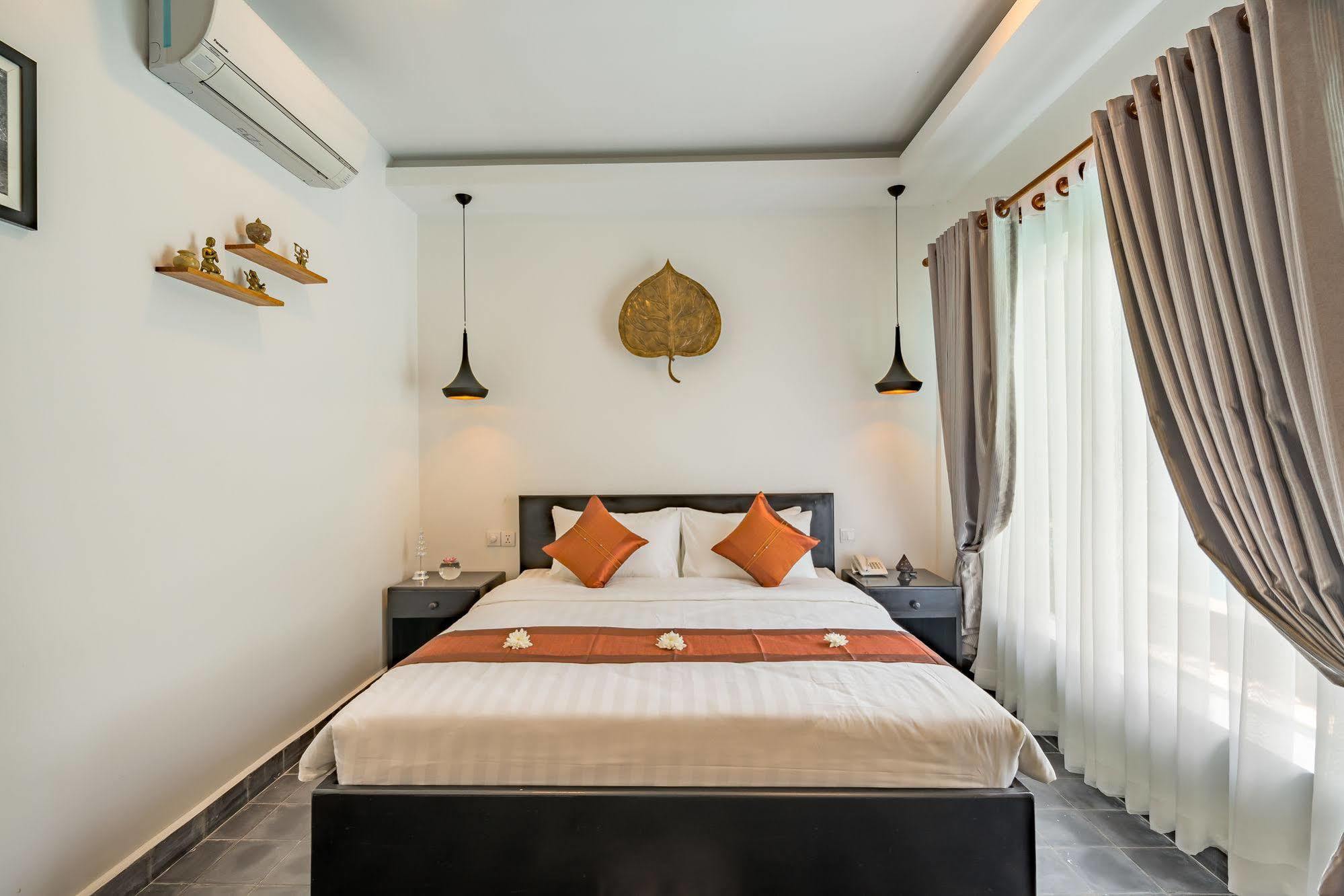 Vilada Angkor Boutique سيام ريب المظهر الخارجي الصورة