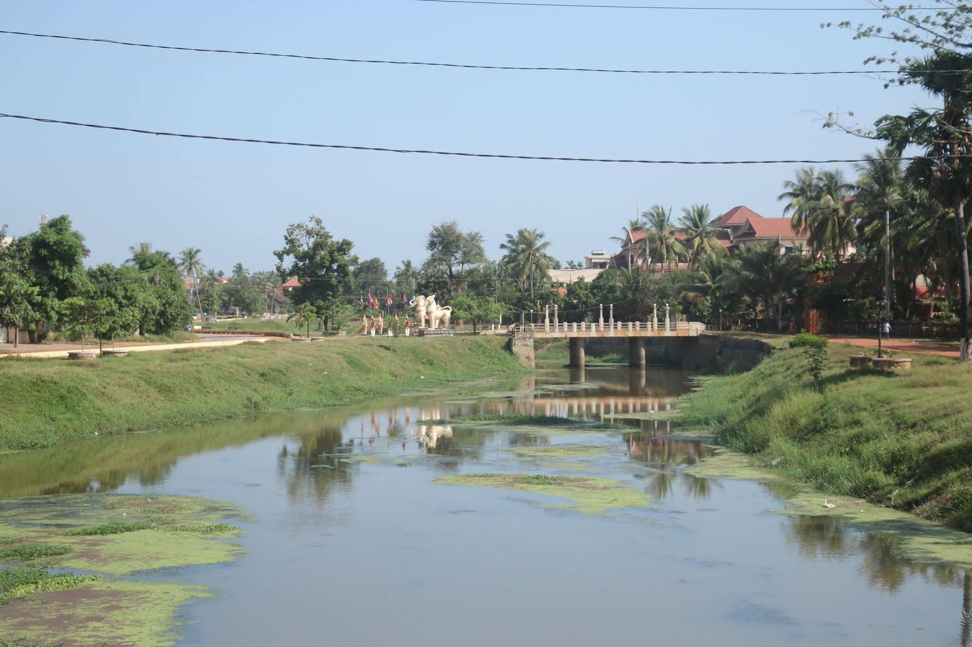 Vilada Angkor Boutique سيام ريب المظهر الخارجي الصورة