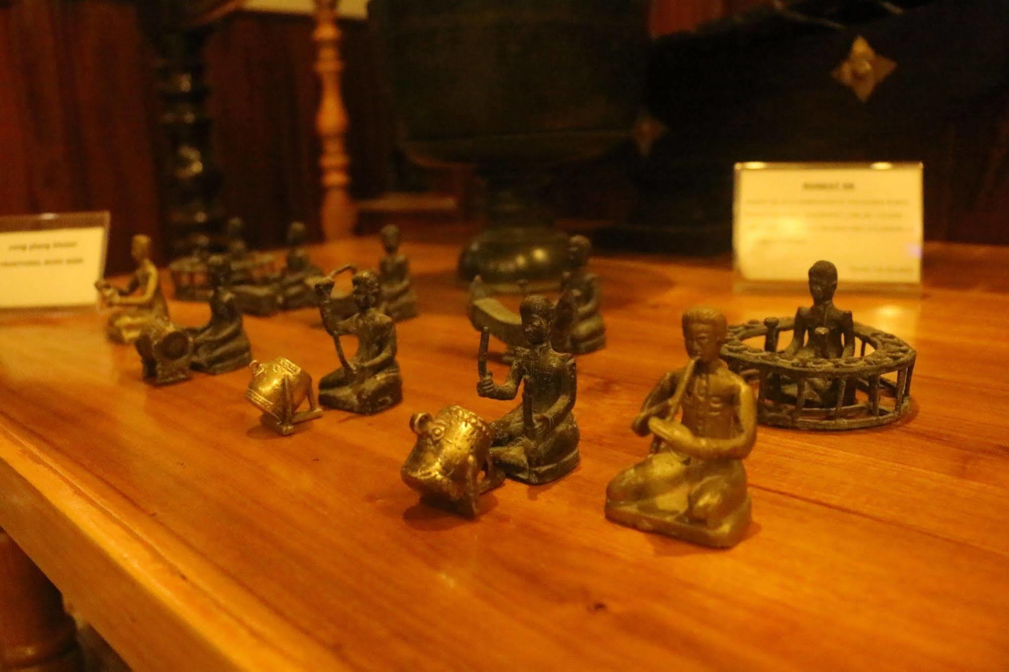 Vilada Angkor Boutique سيام ريب المظهر الخارجي الصورة