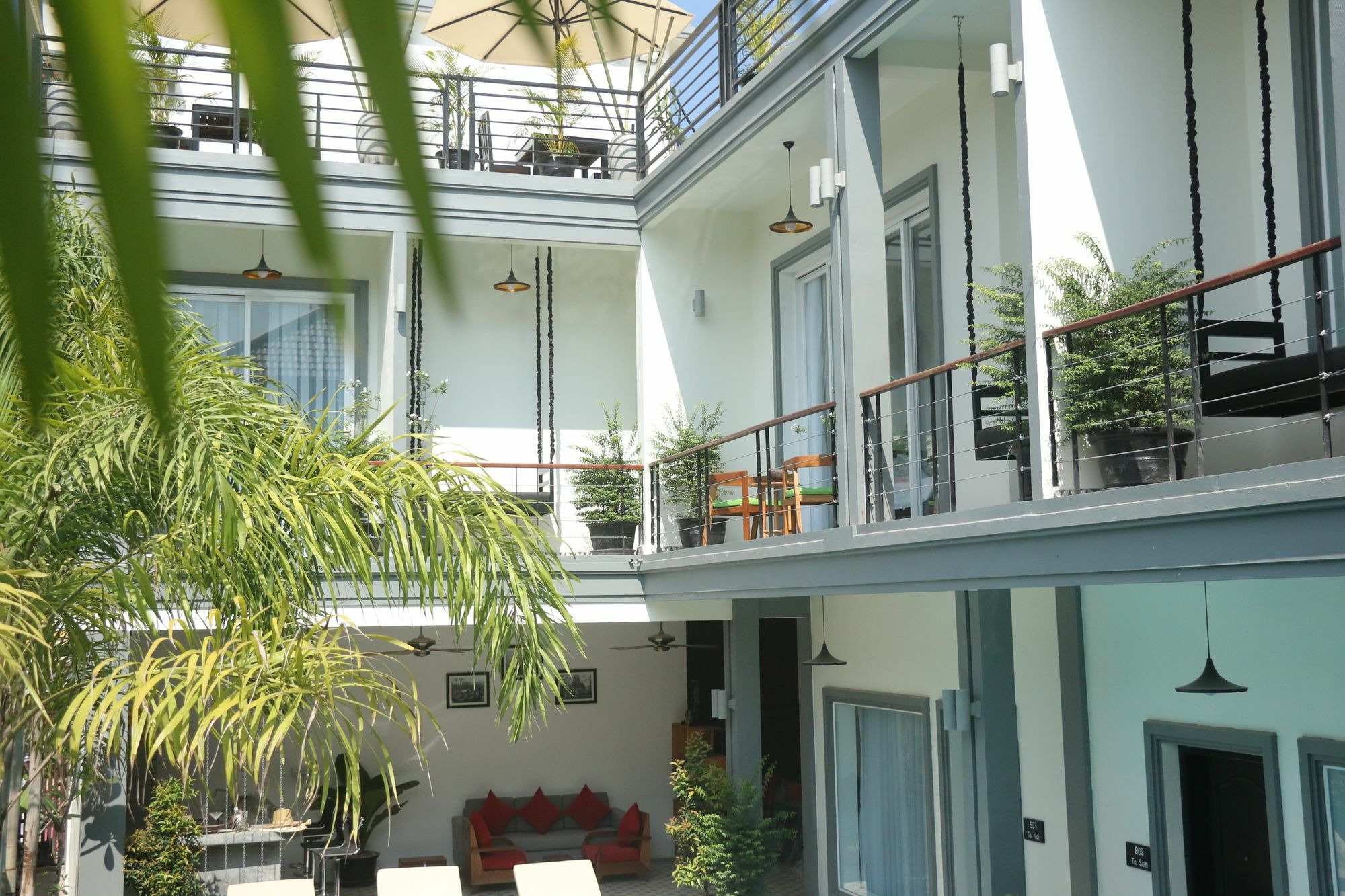 Vilada Angkor Boutique سيام ريب المظهر الخارجي الصورة