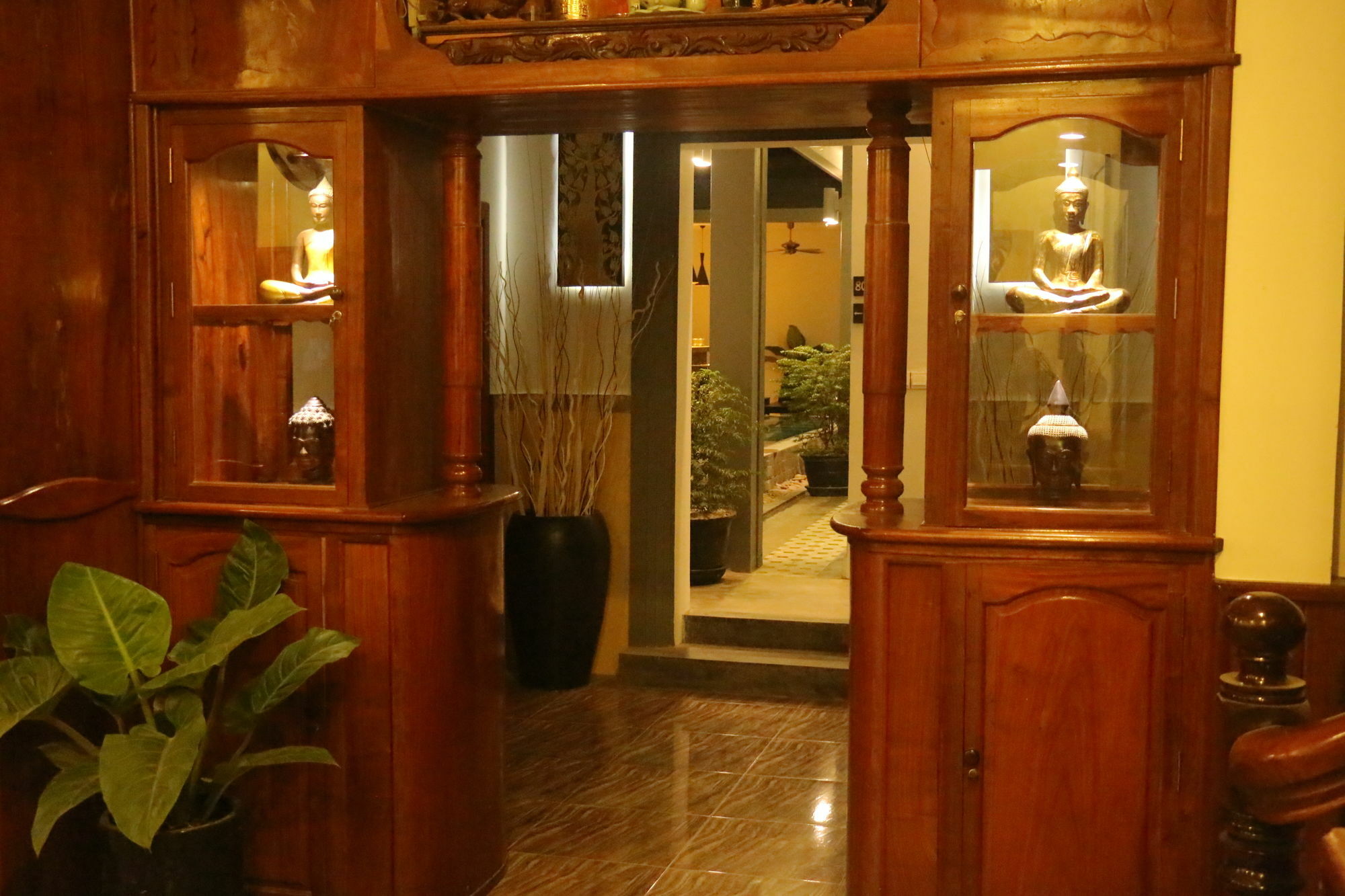 Vilada Angkor Boutique سيام ريب المظهر الخارجي الصورة