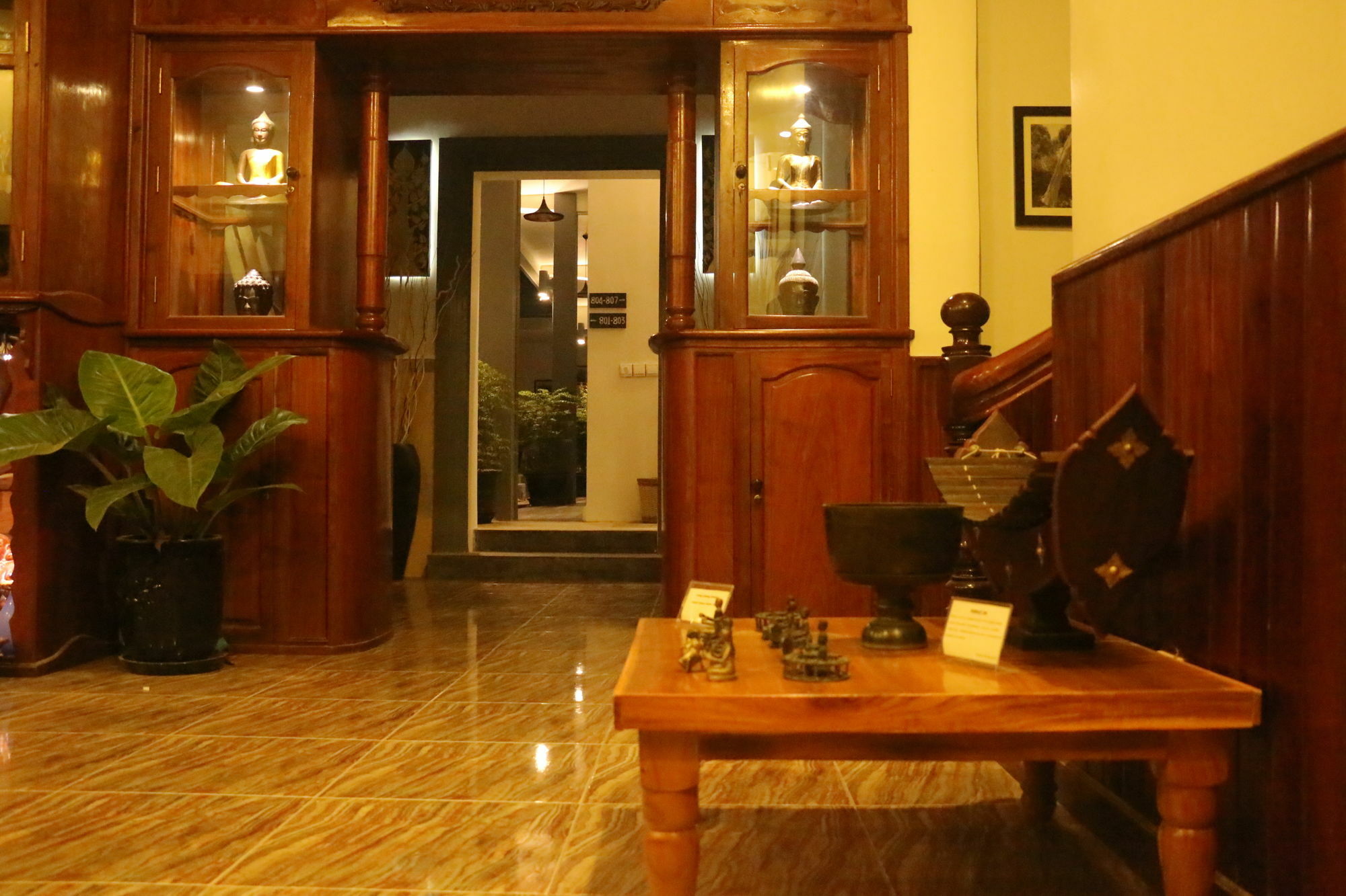 Vilada Angkor Boutique سيام ريب المظهر الخارجي الصورة